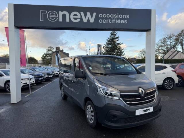 Renault Trafic Ca L1h1 1000 Kg Dci 120 Grand Confort