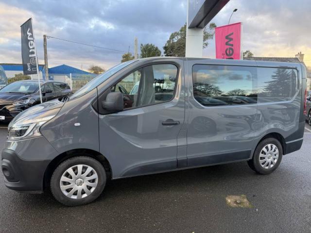 Renault Trafic image 1