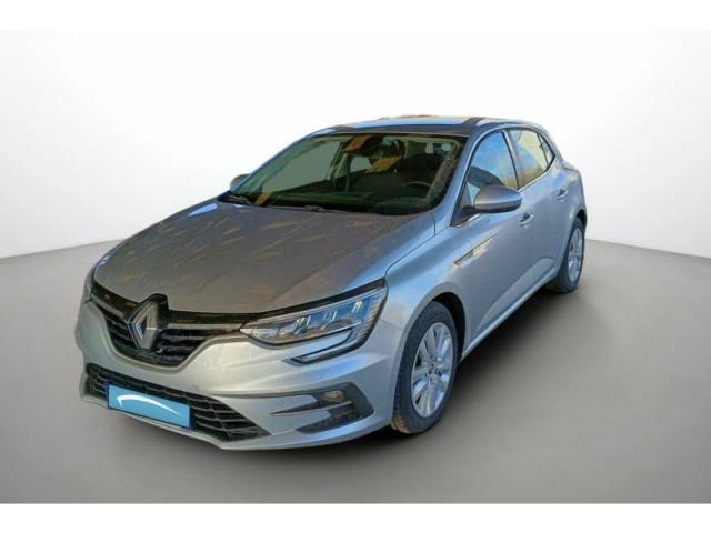 Renault Mégane Iv Berline Blue Dci 115 Edc - 21b Business