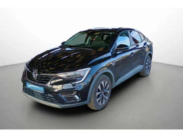 Renault Arkana Mild Hybrid 140 Edc Fap - 22 Evolution