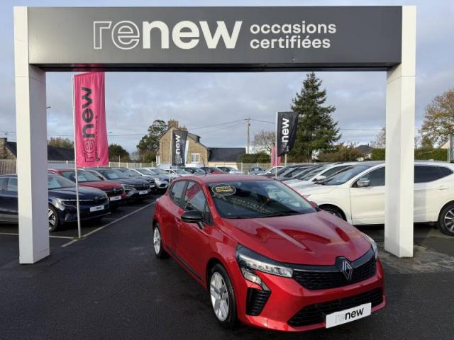 Renault Clio E-Tech Full Hybrid 145 Ch Gsr2 Evolution