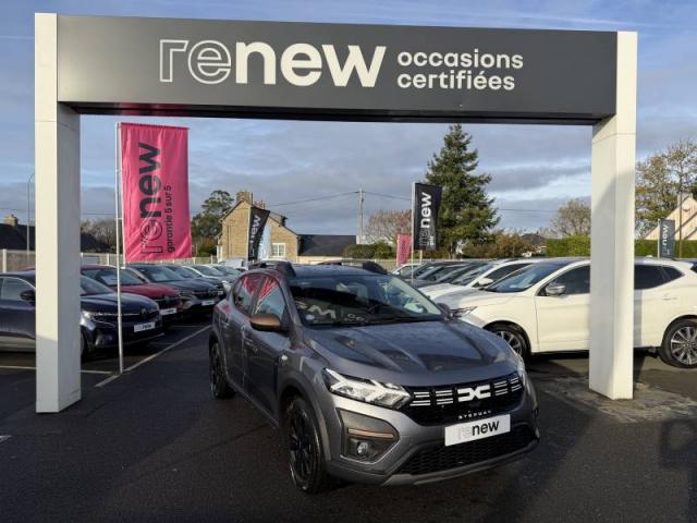 Dacia Sandero Tce 90 Cvt Stepway Extreme