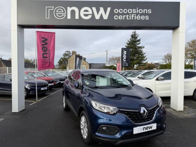 Renault Kadjar Blue Dci 115 Business