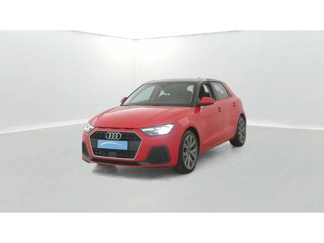 Audi A1 Sportback 25 Tfsi 95 Ch S Tronic 7 Advanced 2