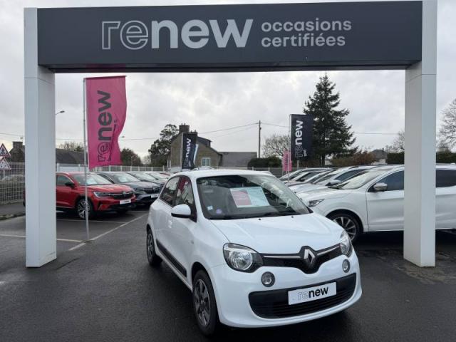 Renault Twingo Iii 0.9 Tce 90 Zen Edc