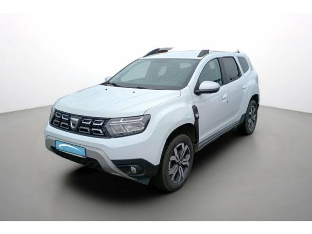Dacia Duster Eco-G 100 4x2 Prestige +
