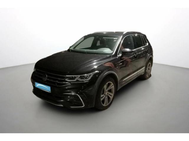 Volkswagen Tiguan 1.4 Ehybrid 245ch Dsg6 R-Line