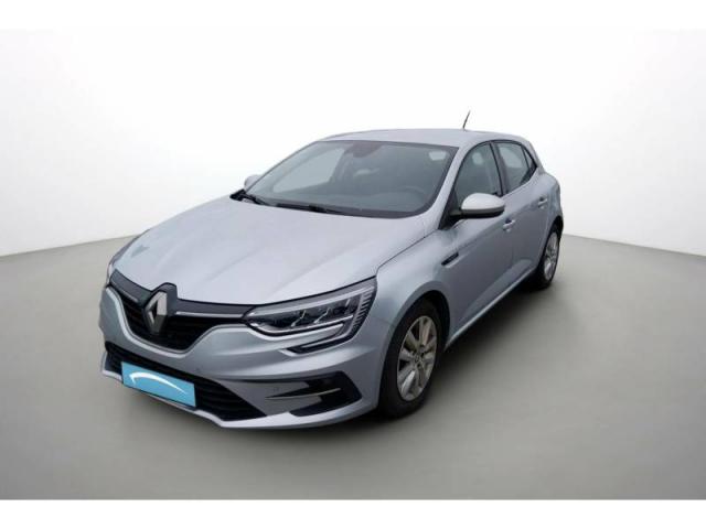 Renault Mégane Iv Berline Blue Dci 115 - 21b Business