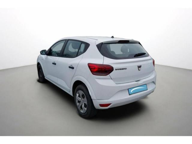 Dacia Sandero image 4