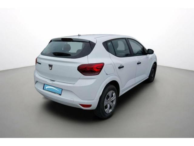Dacia Sandero image 3