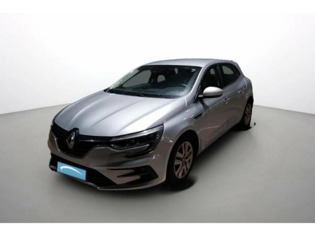 Renault Mégane Iv Berline Blue Dci 115 - 21b Business
