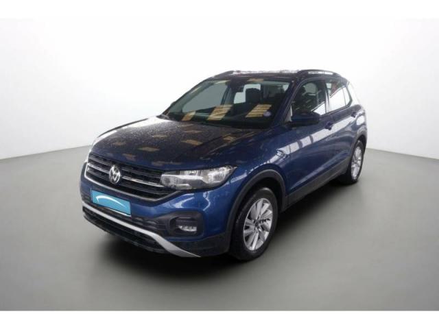 Volkswagen T-Cross 1.0 Tsi 110 Start/stop Dsg7 Life Tech