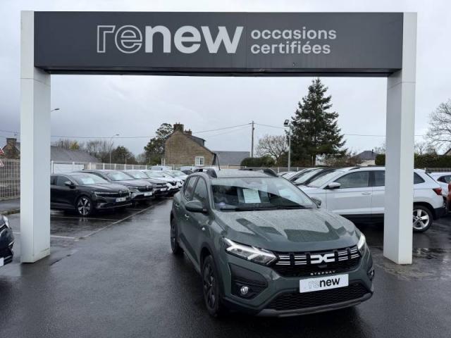 Dacia Sandero Tce 90 Cvt Gsr2 Stepway Expression