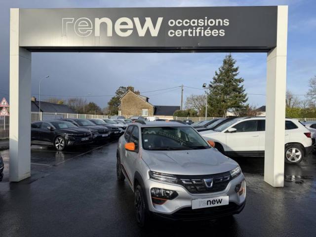 Dacia Spring Achat Intégral Confort Plus