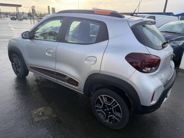 Dacia Spring image 7