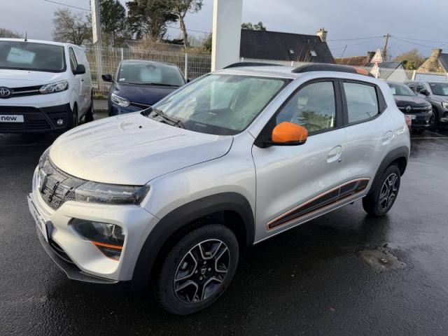 Dacia Spring image 5