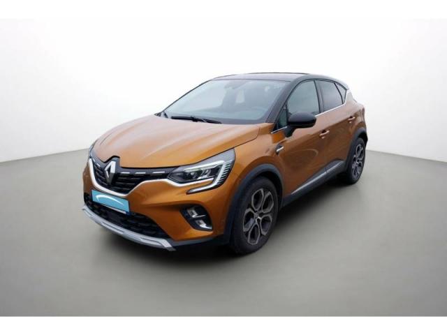 Renault Captur Tce 140 Edc - 21 Intens