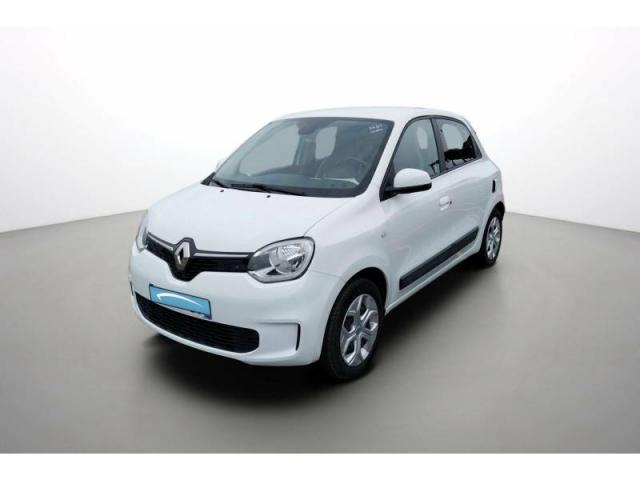 Renault Twingo Iii Achat Intégral - 21 Zen