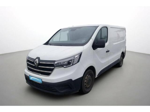 Renault Trafic Fgn L1h1 2800 Kg Blue Dci 130 Grand Confort
