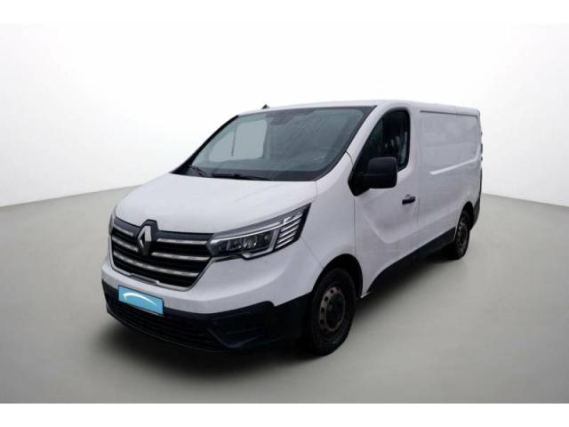 Renault Trafic Fgn L1h1 2800 Kg Blue Dci 130 Grand Confort