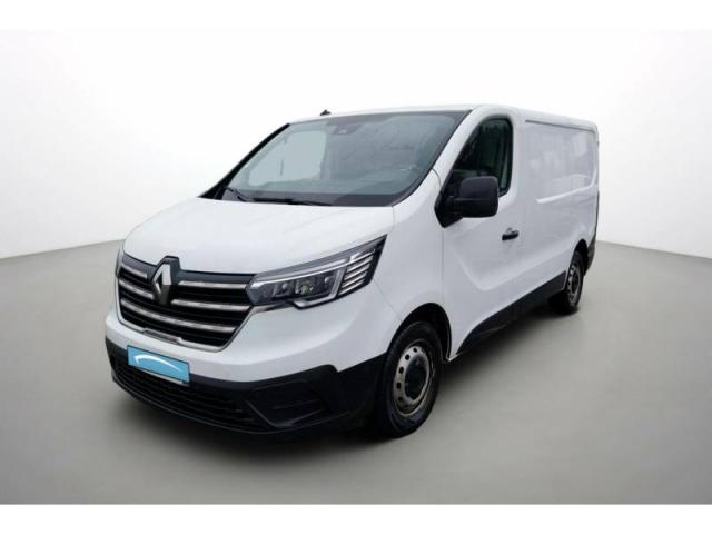 Renault Trafic Fgn L1h1 2800 Kg Blue Dci 130 Grand Confort