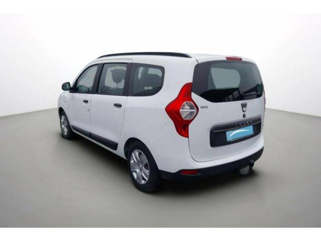 Dacia Lodgy image 8
