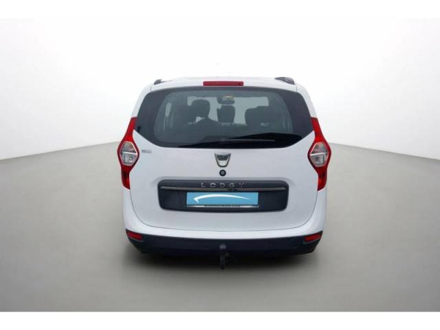 Dacia Lodgy image 1