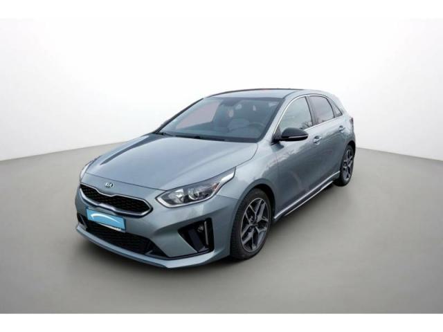 Kia Ceed 1.4 T-Gdi 140 Ch Isg Dct7 Gt Line