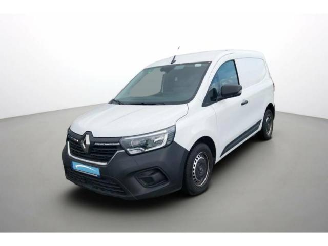Renault Kangoo Van Blue Dci 95 Grand Confort- 22