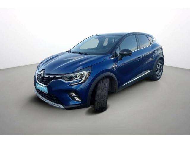 Renault Captur Tce 130 Edc Fap Intens