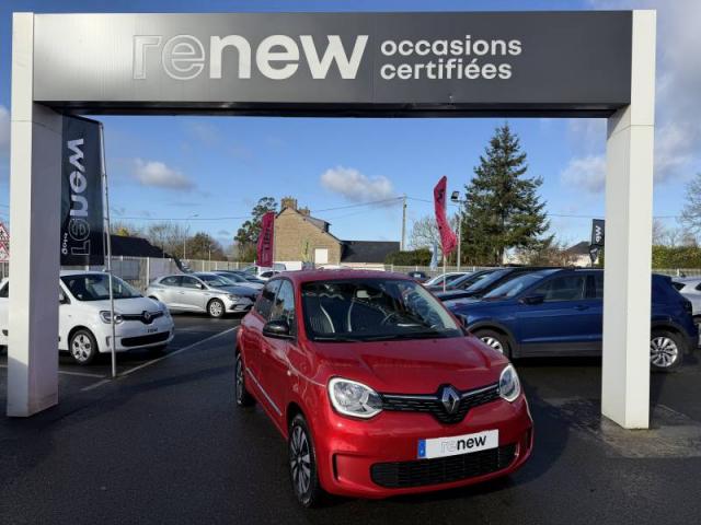 Renault Twingo Iii E-Tech Techno