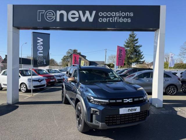 Dacia Bigster Hybrid 155 Extreme