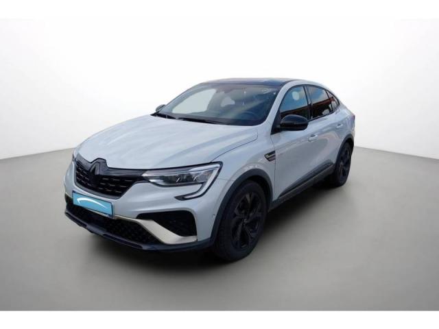 Renault Arkana E-Tech Hybride 145 - 22 Engineered