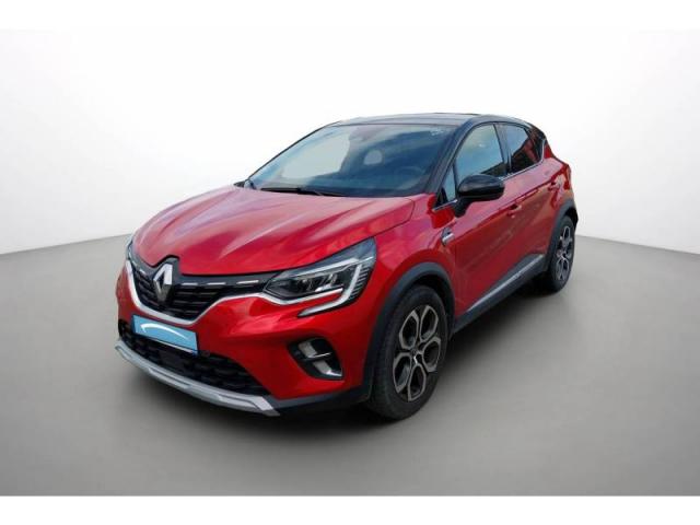 Renault Captur Tce 130 Edc Fap Intens