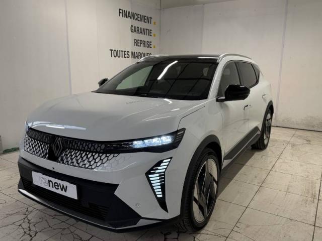 Renault Scénic E-Tech Electrique 220 Ch Grande Autonomie Techno Iconic