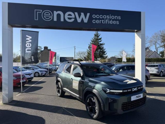 Dacia Bigster Hybrid-G 150 4x4 Extreme