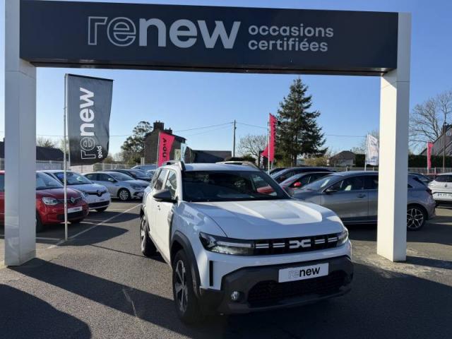 Dacia Duster Hybrid 155 Journey