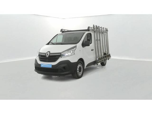 Renault Trafic Fgn L1h1 1000 Kg Dci 120 Confort