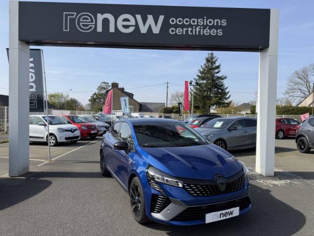 Renault Clio E-Tech Full Hybrid 145 Ch Gsr2 Esprit Alpine