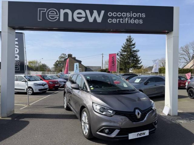 Renault Grand Scénic Blue Dci 120 Business
