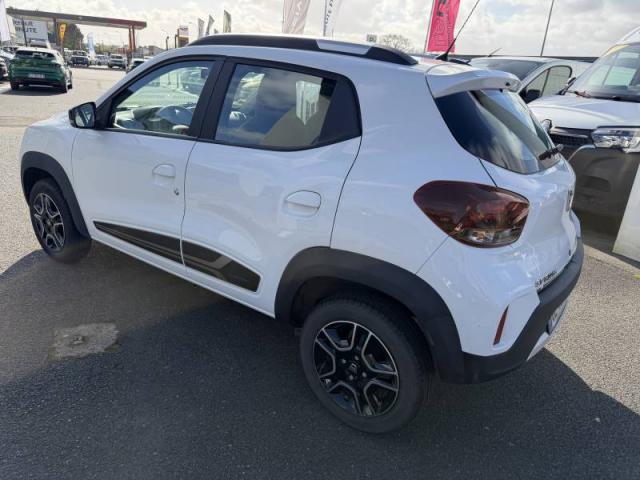 Dacia Spring image 1