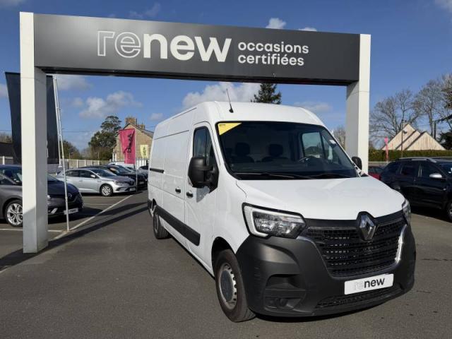 Renault Master Fourgon Fgn Trac F3500 L2h2 Blue Dci 135 Confort