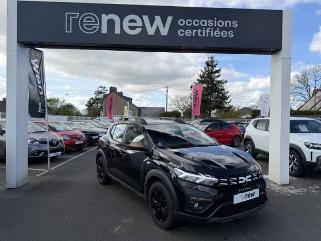 Dacia Sandero Tce 90 Cvt Stepway Extreme