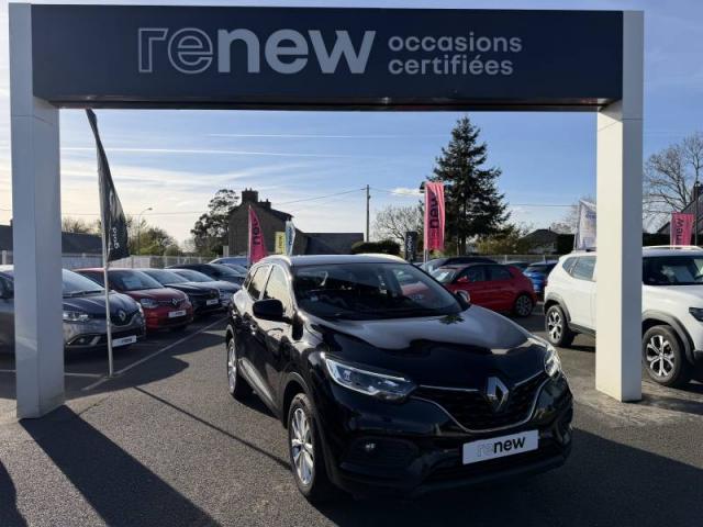 Renault Kadjar Blue Dci 115 Business
