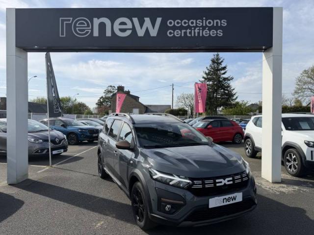 Dacia Jogger Eco-G 100 7 Places Gsr2 Extreme +