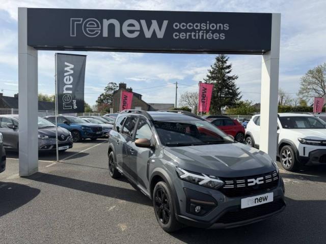Dacia Jogger Eco-G 100 7 Places Gsr2 Extreme +