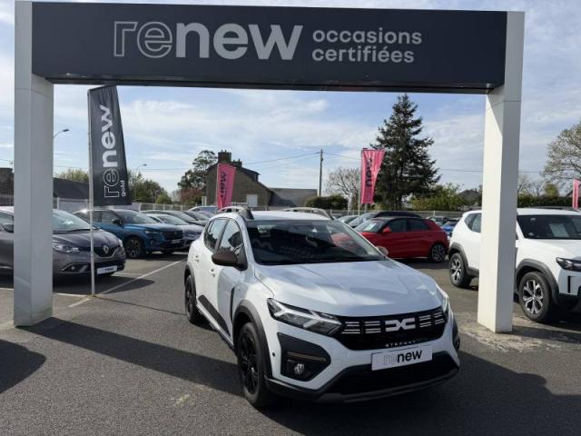 Dacia Sandero Eco-G 100 Gsr2 Stepway Extreme