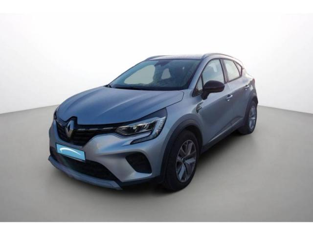 Renault Captur Tce 100 Gpl Business