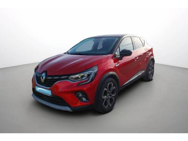 Renault Captur Tce 140 Edc - 21 Intens