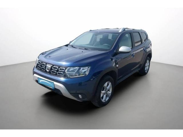 Dacia Duster Dci 110 4x4 Confort